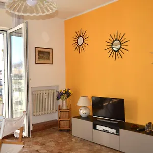 Hébergement de vacances Rismondo Terrace Italie