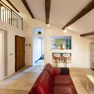 Appartamento Casajusta Trastevere, Roma