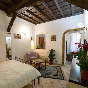 Appartamento Justacasa Scala Trastevere, Roma
