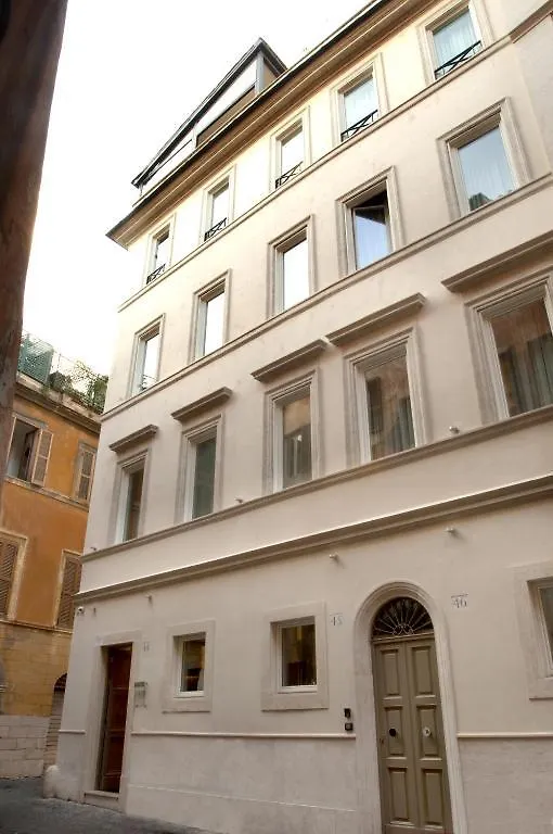 Mood44 Hotel Rome Guest house