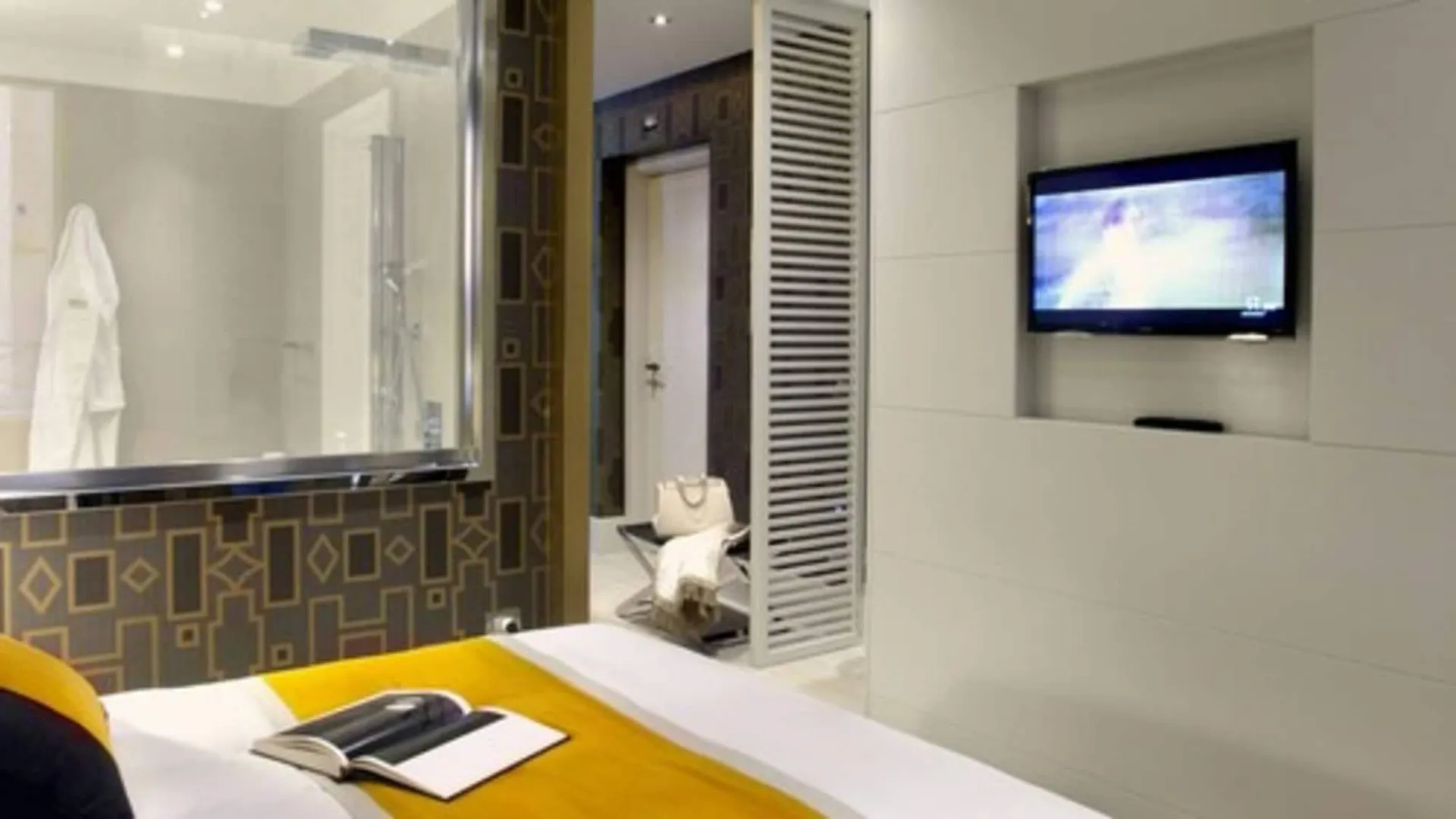 Mood44 Hotel Rome Italy