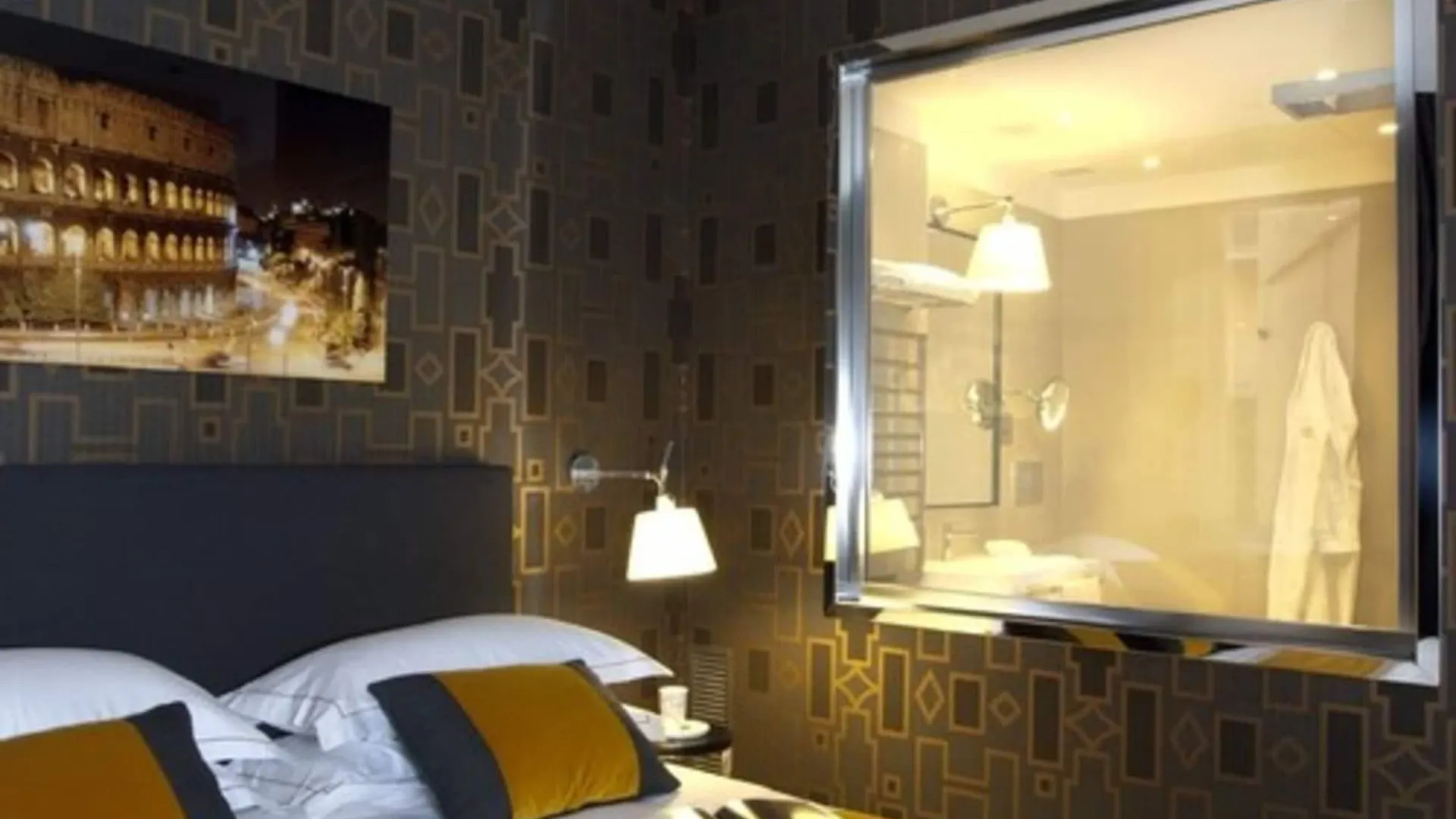Mood44 Hotel Rome Guest house