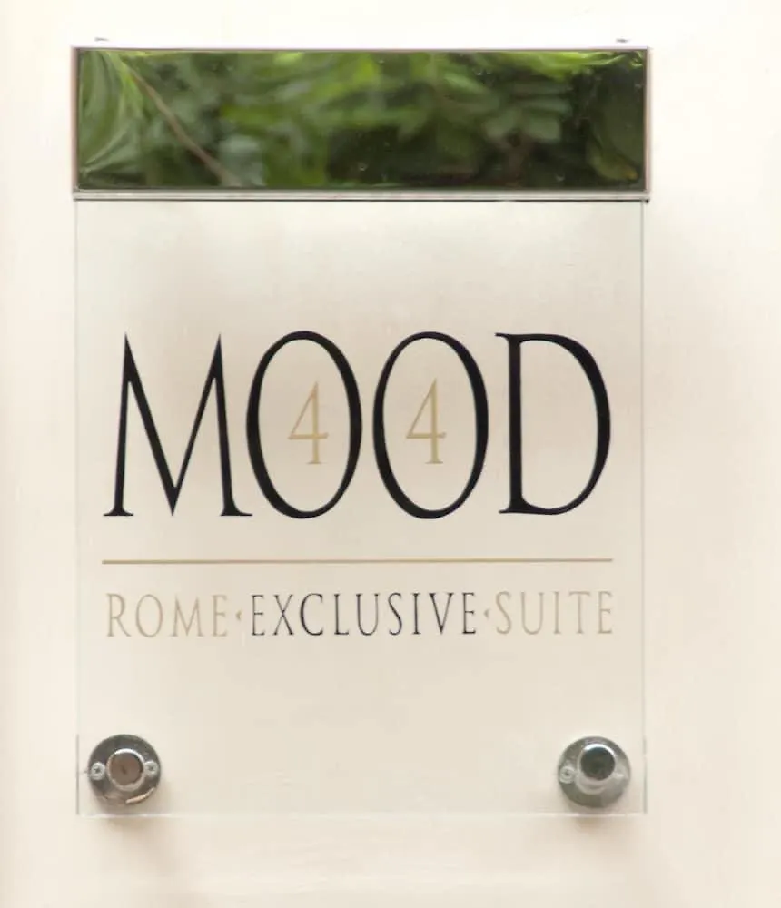 Mood44 Hotel Rome Guest house