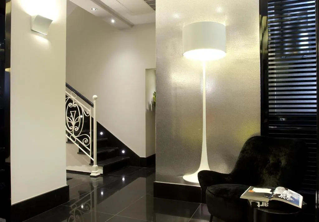 Mood44 Hotel Rome Italy