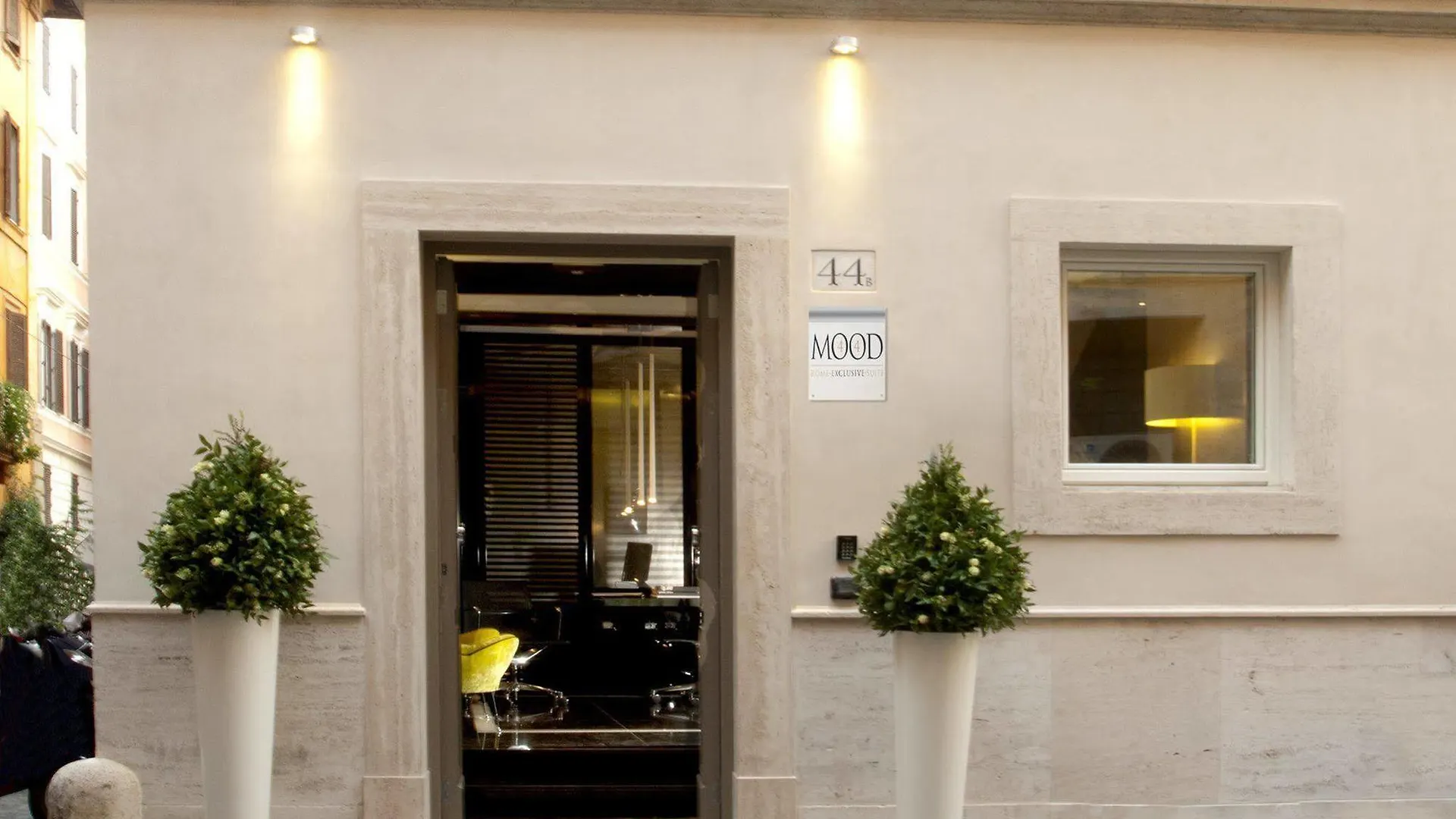 Mood44 Hotel Rome 3*,