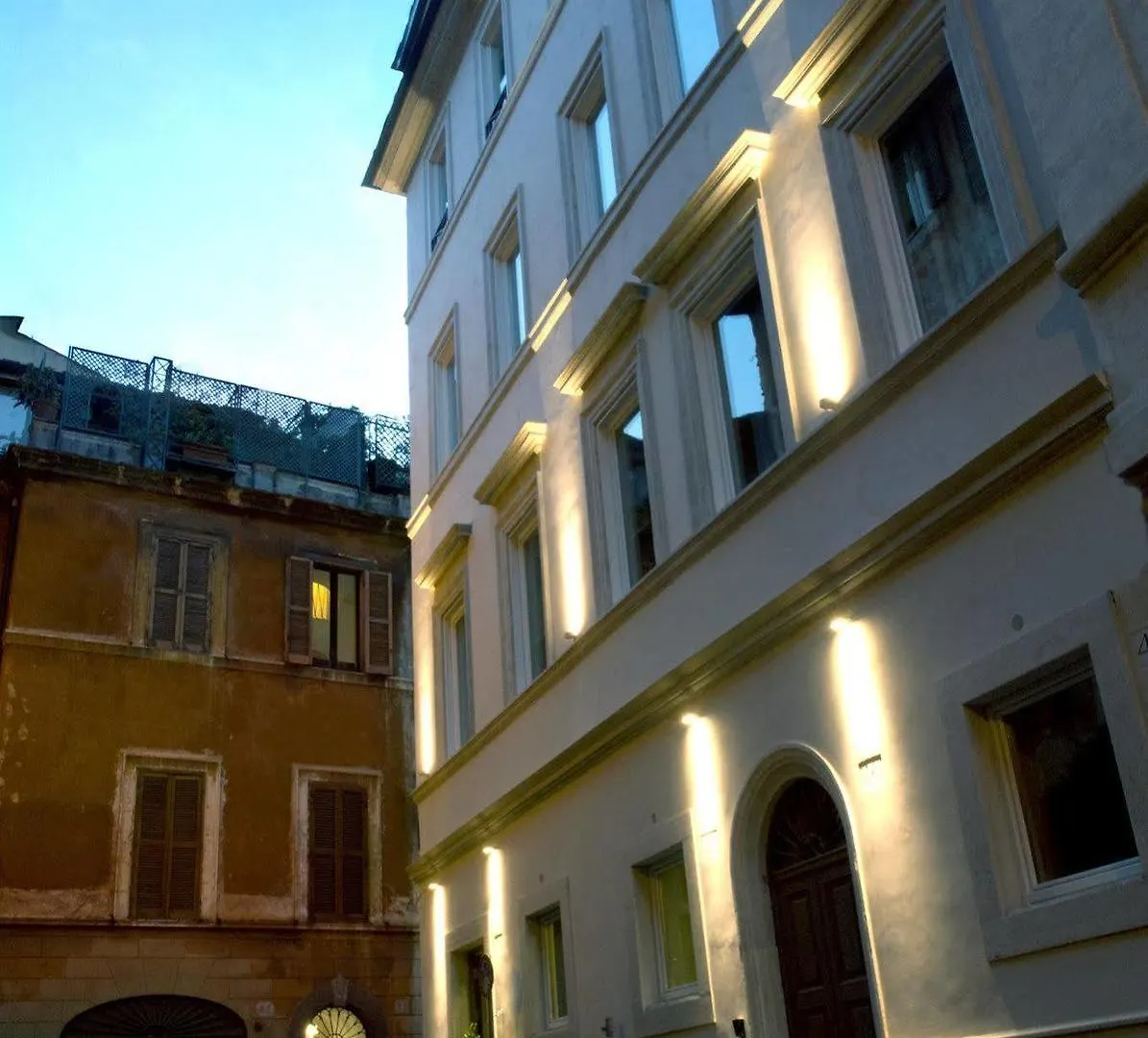 Guest house Mood44 Hotel Rome