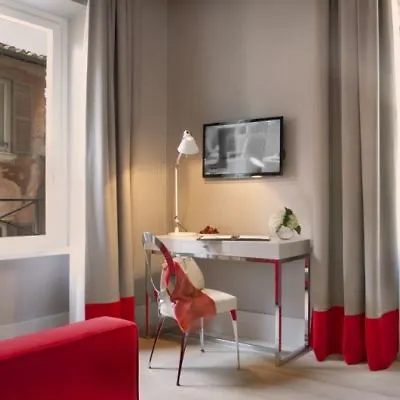 Mood44 Hotel Rome Italy